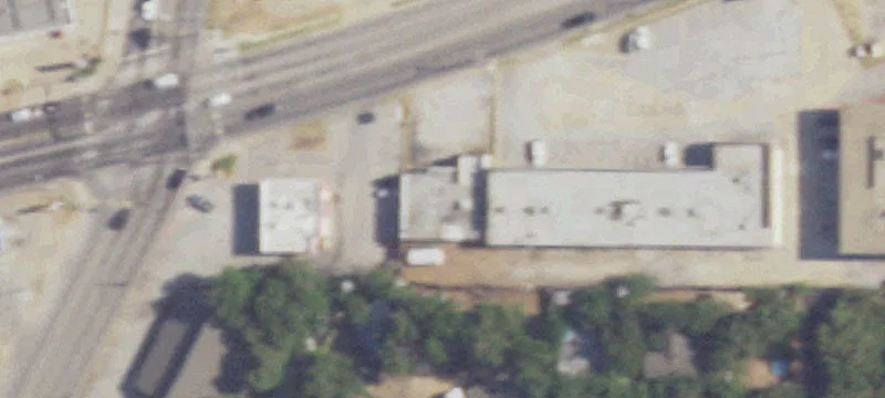 Retail Space in Bedford Plaza