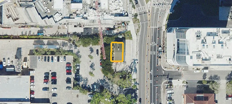 Freestanding Retail Building with Ample Parking