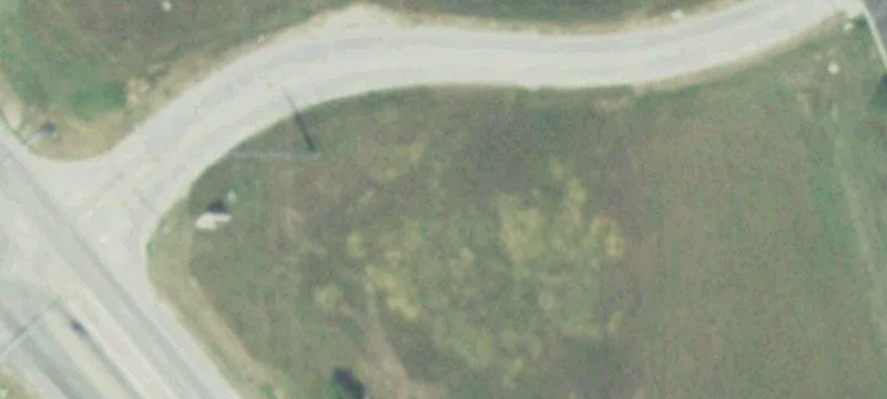 Corner Industrial Land Parcel