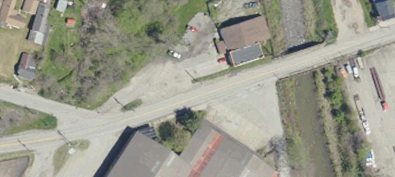 Warehouse with Laydown Yard