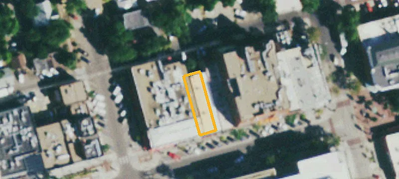 Second-Floor Office Space