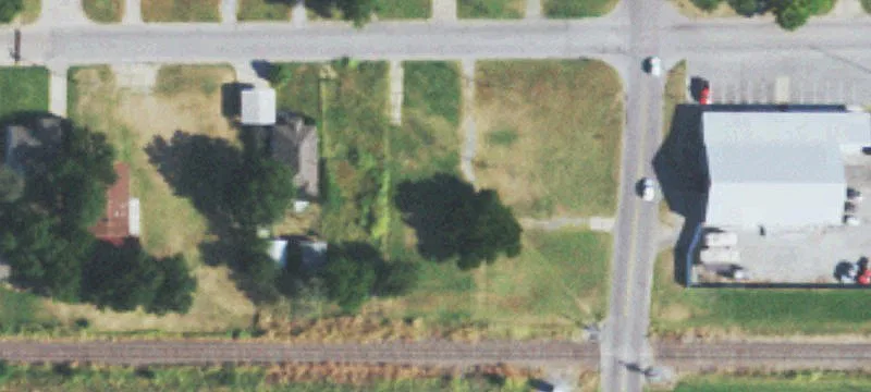 Industrial Land Parcel with I-3 Zoning