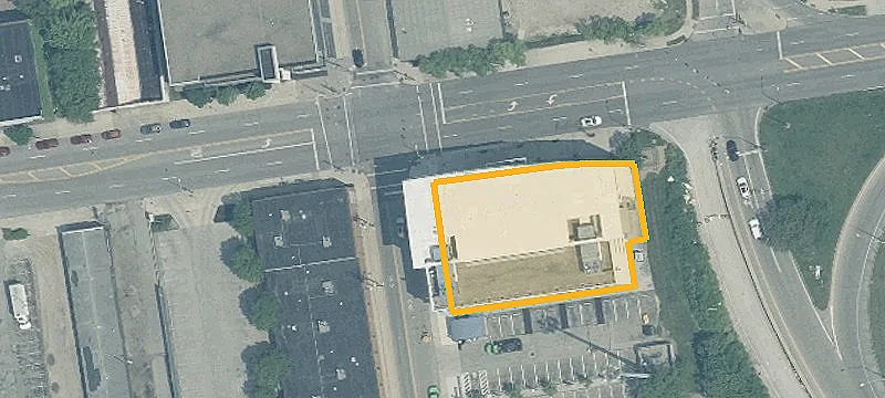 Office Space with Open and Private Offices