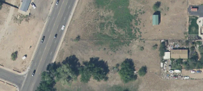 Drive-Through Pad Site