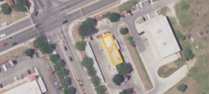 Build-to-Suit Commercial Land Site