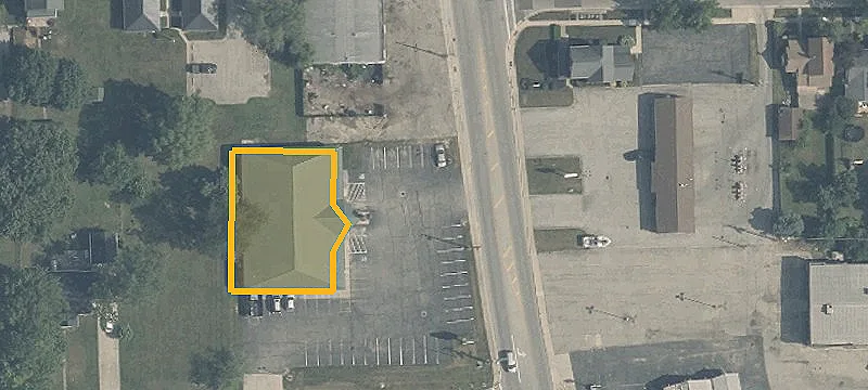 Corner Retail or Office Space