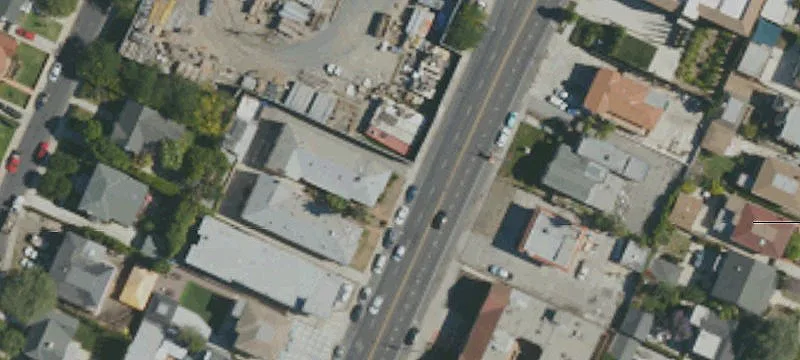 Nine-Unit Two-Story Apartment Building