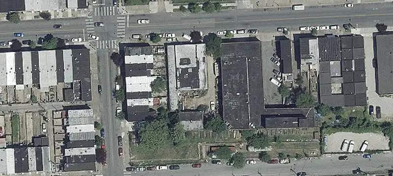 Warehouse/Truck Service Property