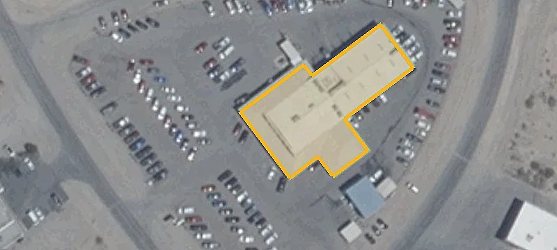 Industrial Land Zoned CM Manufacturing