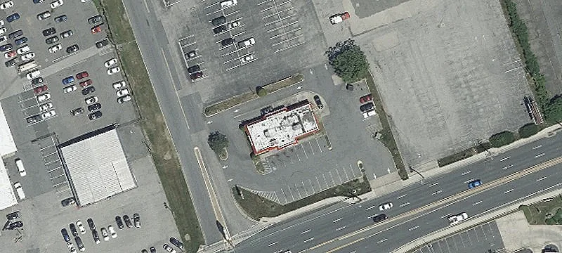 Commercial Land with Eastern Avenue Access