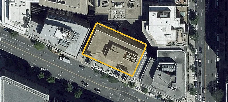 Office Units with Rooftop Terrace