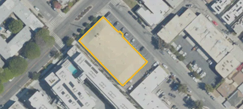 Office Building with Mezzanine Space