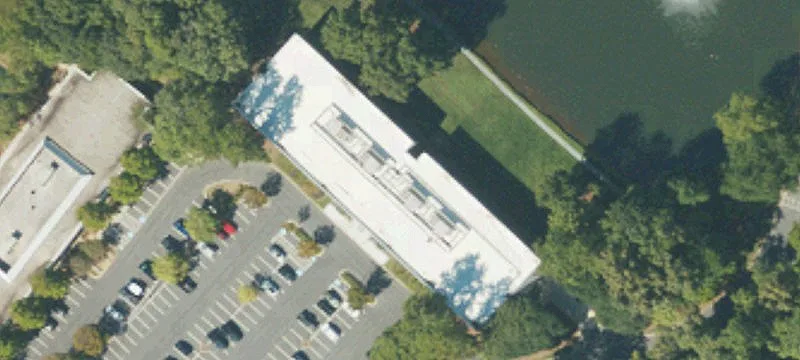 Class A Office Building with Fitness Facility