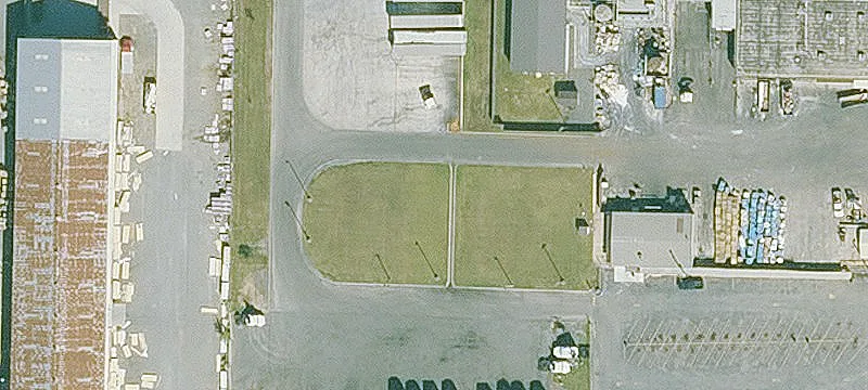 Renovated Flex Space with Grade-Level Loading