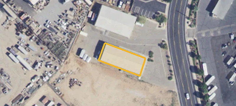Warehouse with Office Space