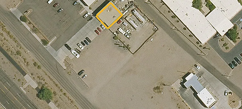 Commercial Land Zoned Southgate District