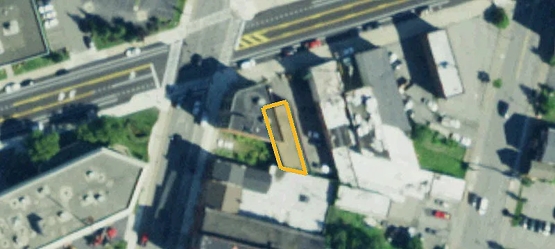 Flex Space with Attached Warehouse