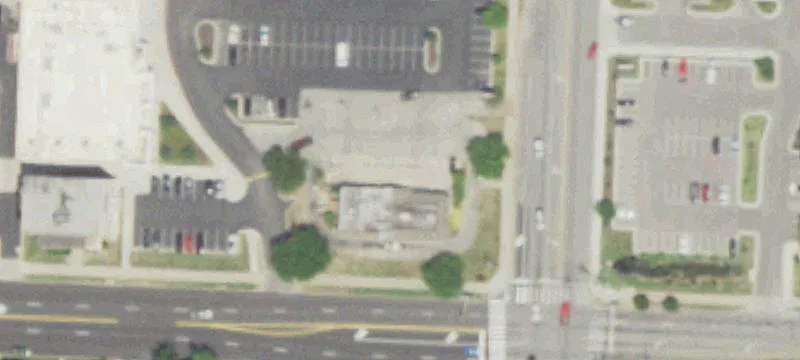 Stand-Alone Restaurant with Drive-Thru