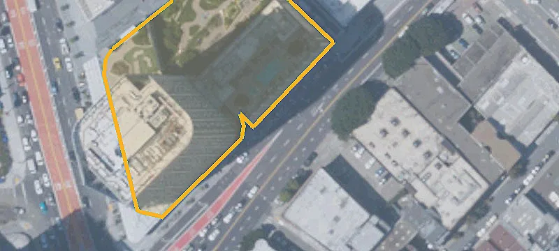 Office Building with Two Private Patios