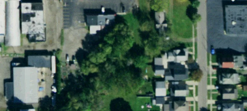 Industrial Land with Rail Access