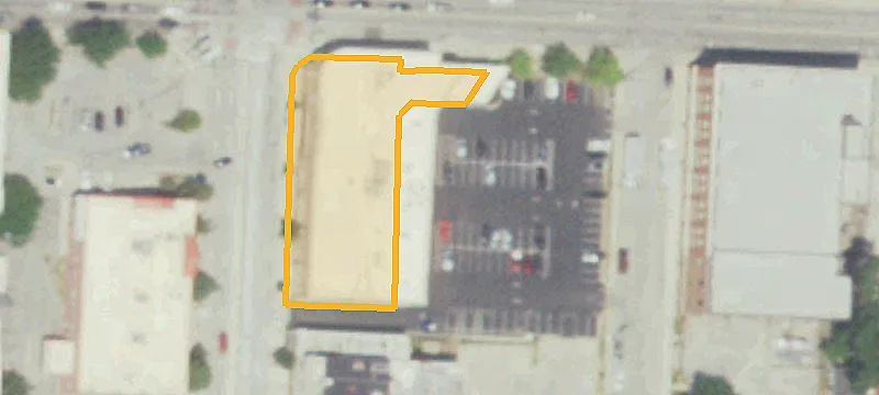 Restaurant Space with Patio Option