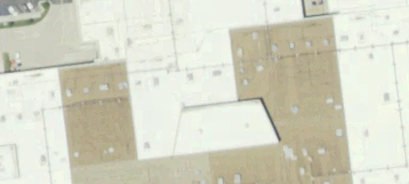 Shopping Center with Major Highway Visibility