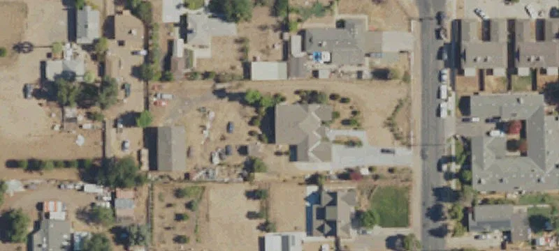 2-Bedroom Double-Wide Manufactured Home