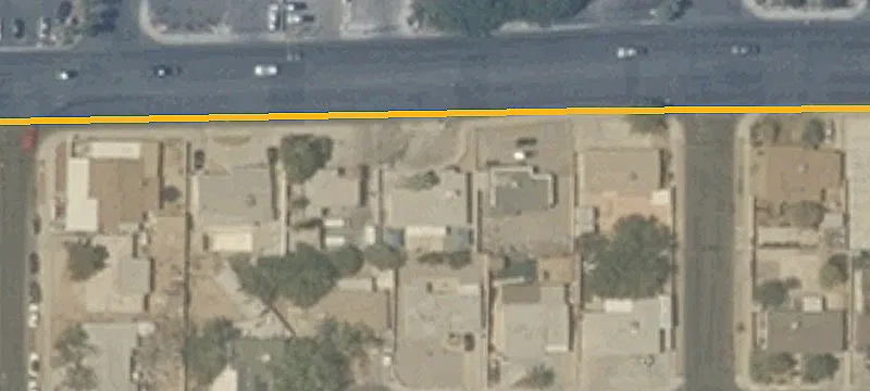 Office Units with Corner Lot Visibility