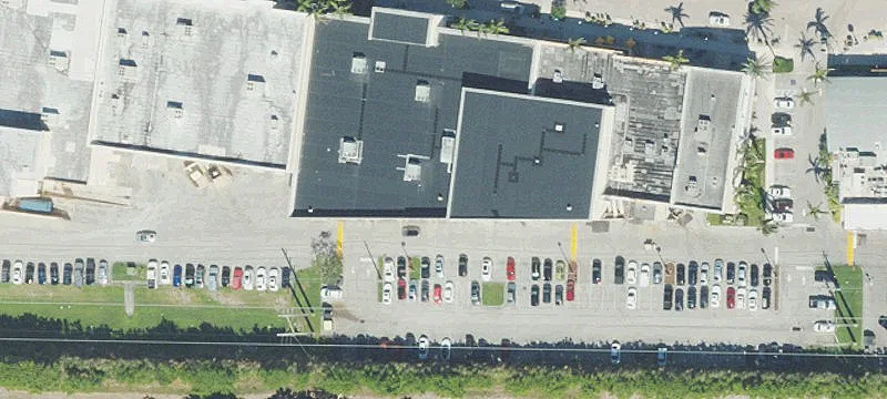 Shopping Center Retail Space