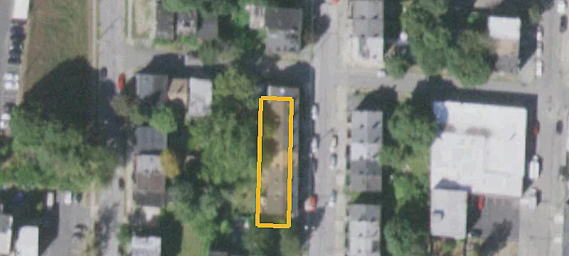 Updated Three-Unit Triplex