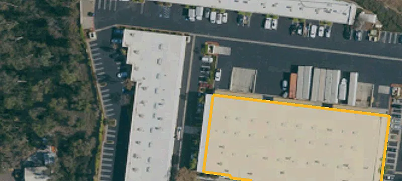 Flex Space with Grade-Level Loading Door