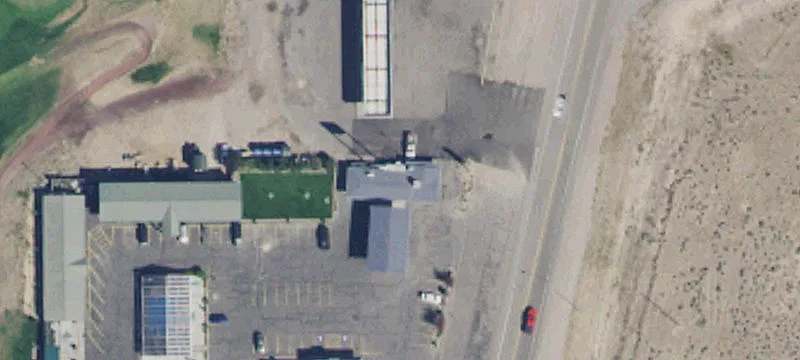Highway Commercial Land Site