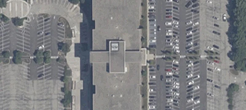Office Building with I-465 Visibility