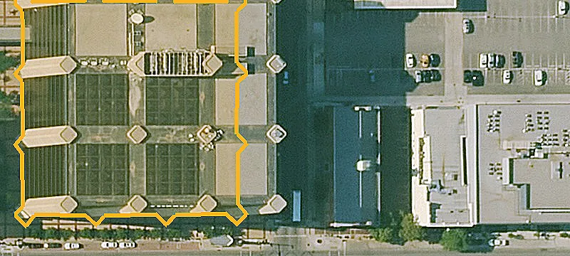 First-Floor Street-Level Office Suite
