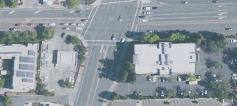 Renovated Office and Retail Building