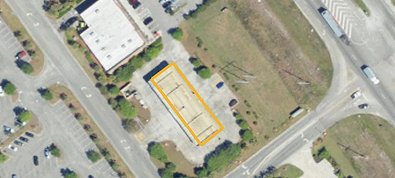 Commercial Land with Highway Visibility