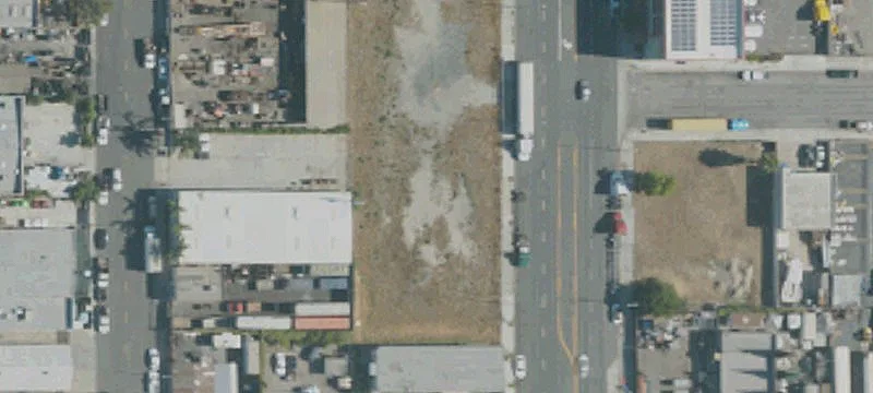 Planning-Approved Distribution Building