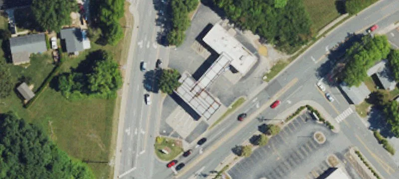 Highway Commercial Zoned Parcel