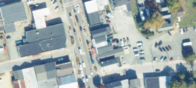 Storefront Property with Nearby Parking