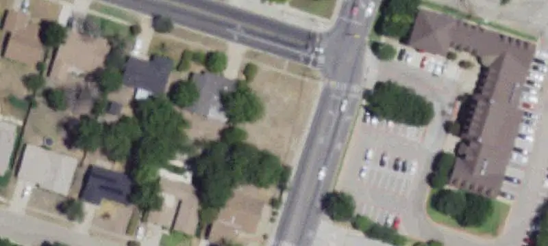 Corner Specialty Property Lot