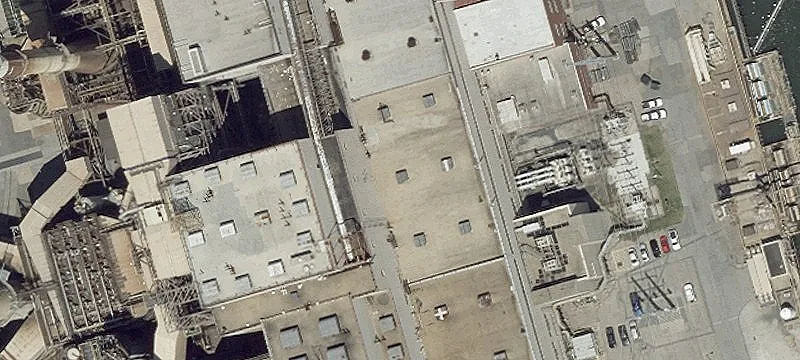 Stand-Alone Office Building