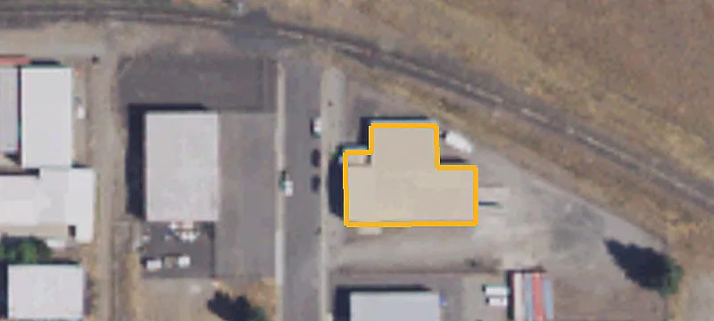 Warehouse Building