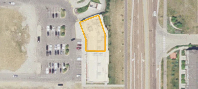 Commercial Land for Build-To-Suit