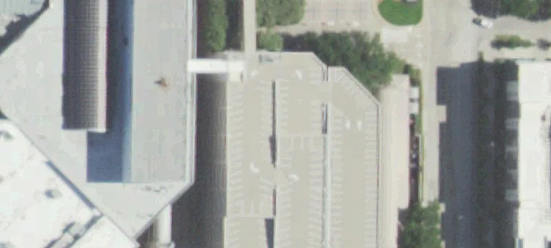 Three Class A Office Buildings
