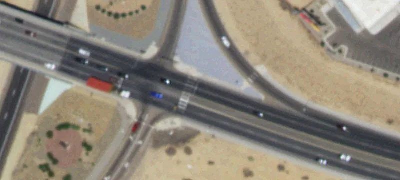 Shadow-Anchored Retail Land Pads
