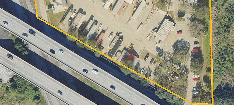 RV Lot in Active Adult Community