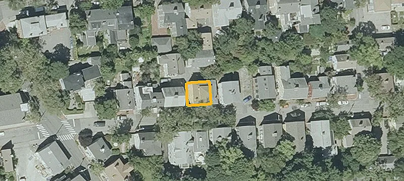 Two-Building 8-Unit Apartment Building