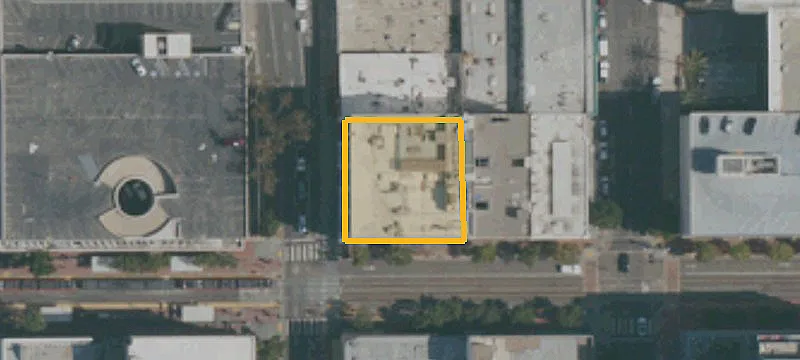 Second-Generation Restaurant Space