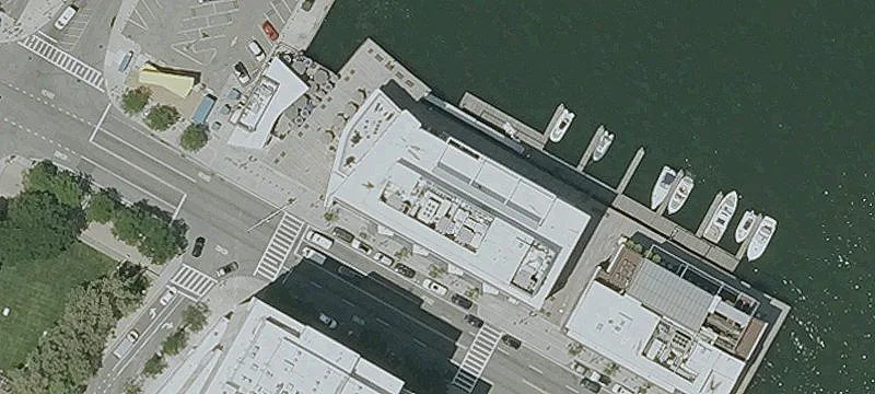 Waterfront Restaurant with Harbor Views