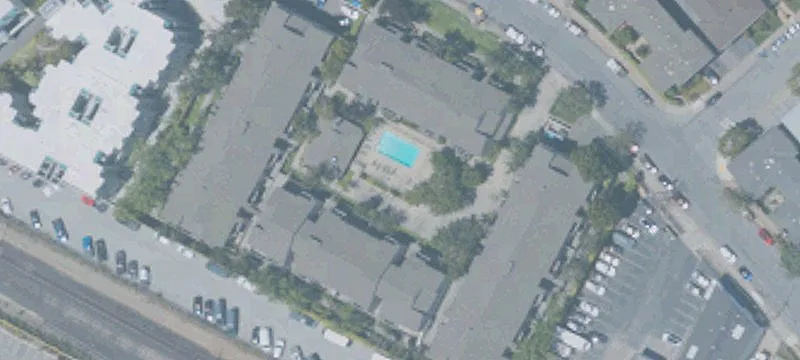 Live-Work Mixed-Use Building with Two Car Garage